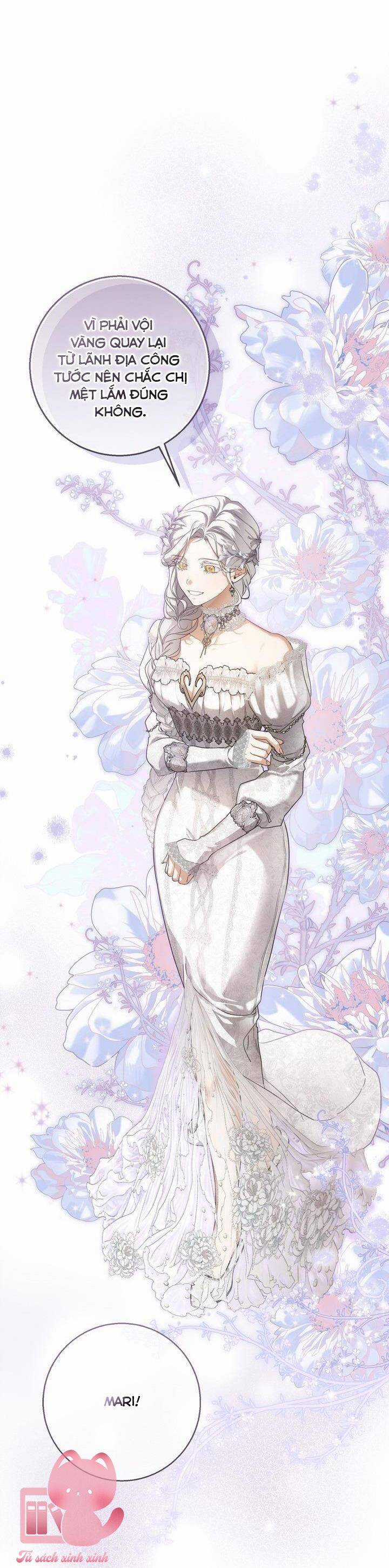 Hướng Về Ánh Dương Lần Nữa Chapter 97 trang 28