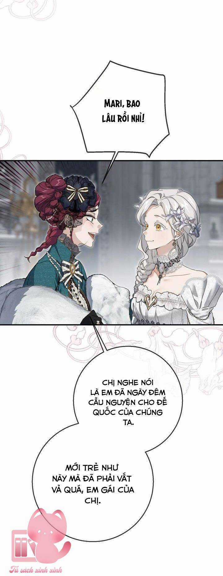 Hướng Về Ánh Dương Lần Nữa Chapter 97 trang 30