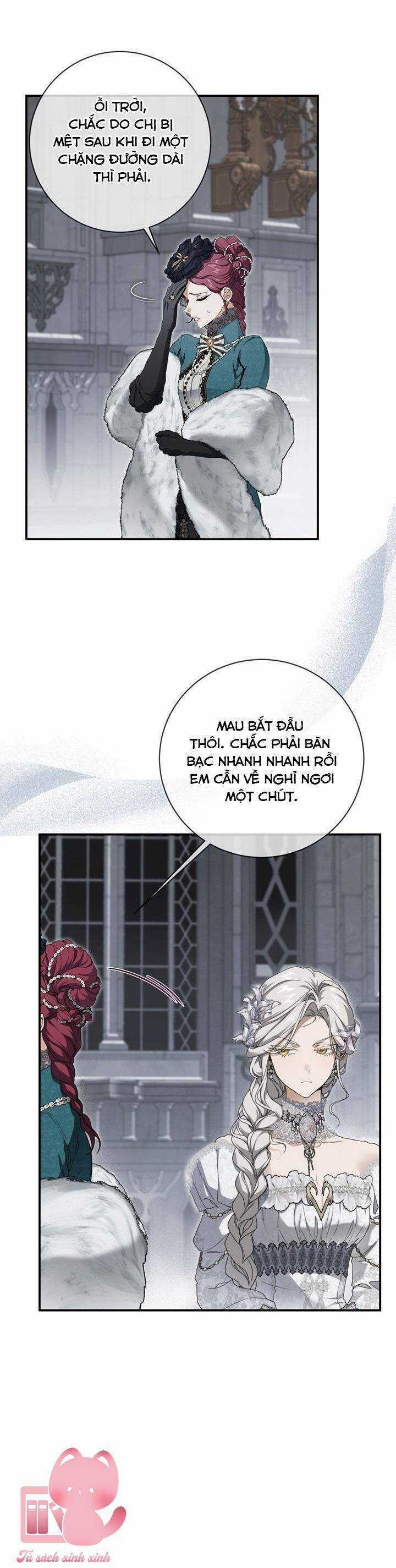 Hướng Về Ánh Dương Lần Nữa Chapter 97 trang 46