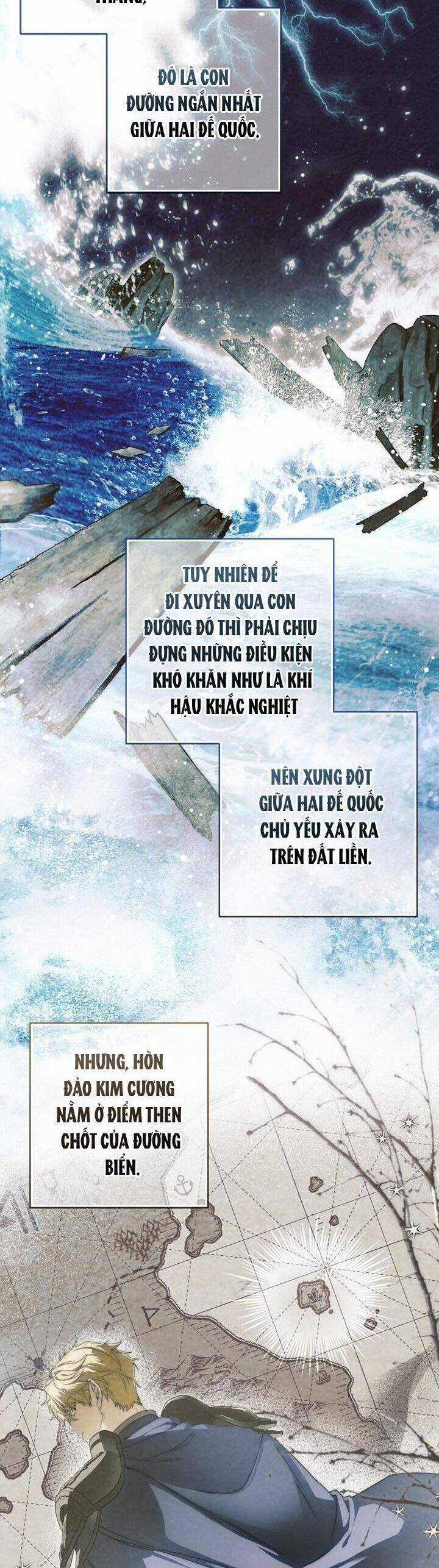 Hướng Về Ánh Dương Lần Nữa Chapter 97 trang 54