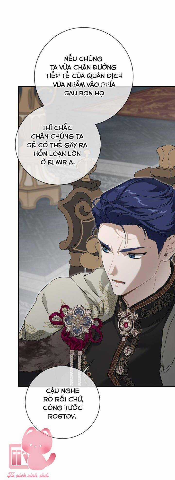 Hướng Về Ánh Dương Lần Nữa Chapter 97 trang 59