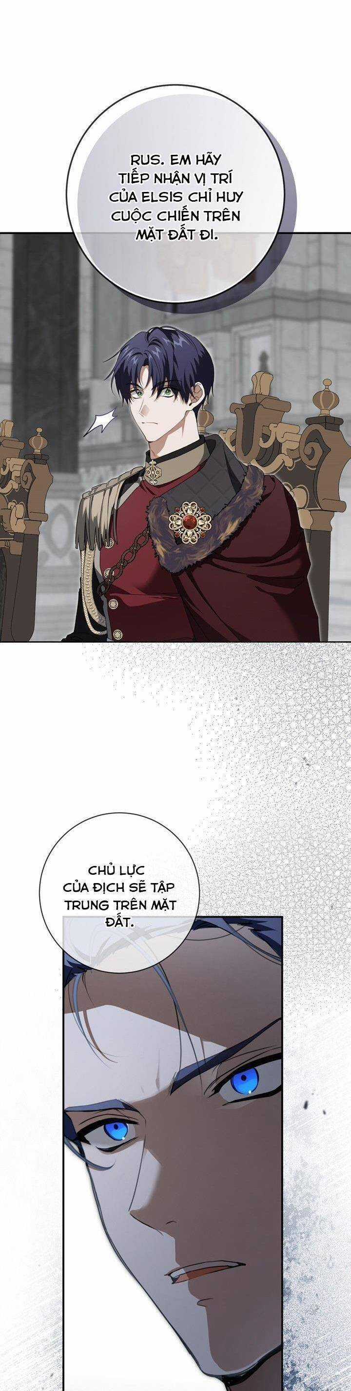 Hướng Về Ánh Dương Lần Nữa Chapter 97 trang 63