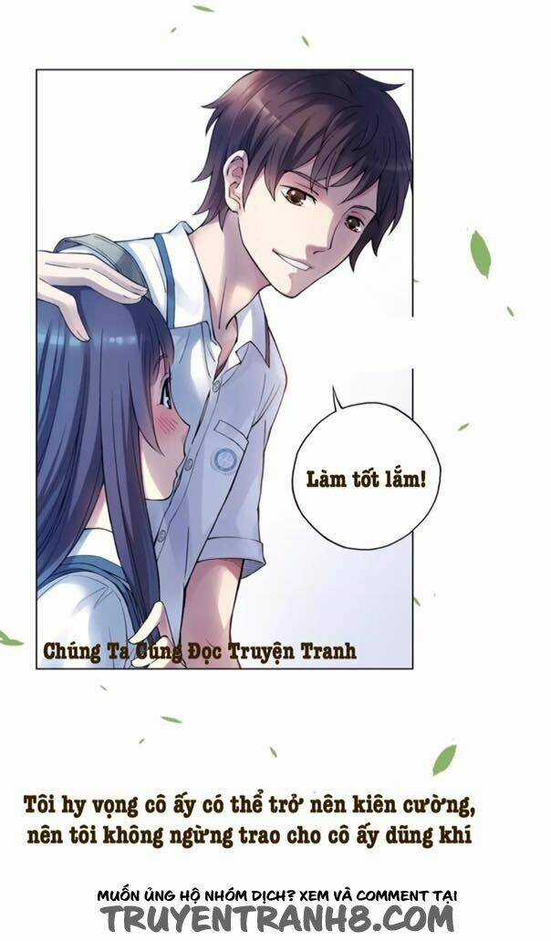 Hương Vị Mùa Hạ Chapter 0 trang 3