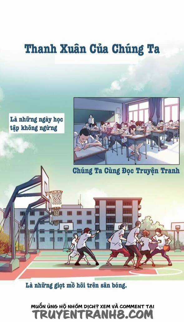 Hương Vị Mùa Hạ Chapter 0 trang 6