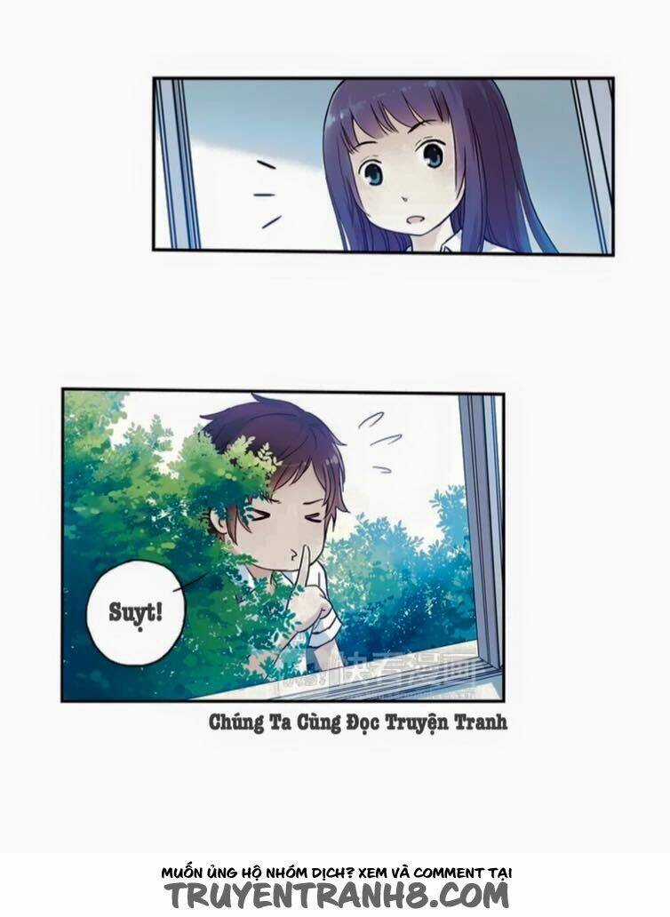 Hương Vị Mùa Hạ Chapter 1 trang 11