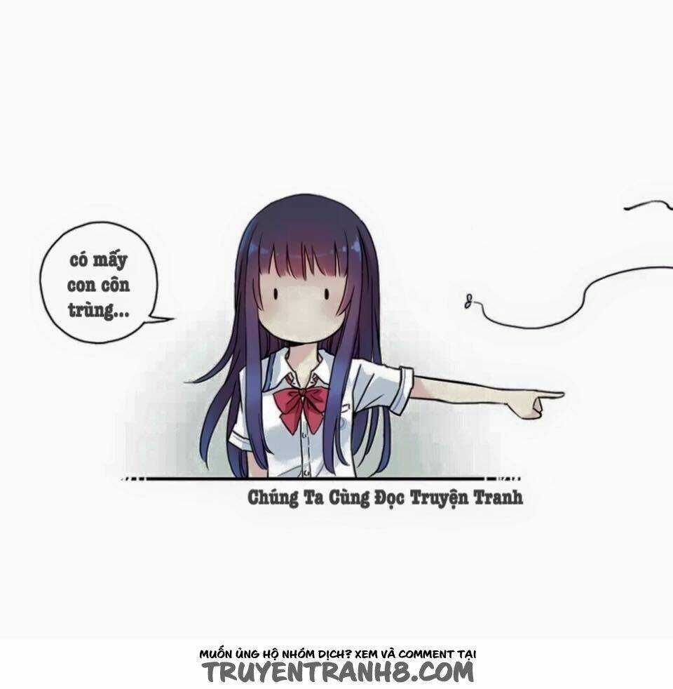 Hương Vị Mùa Hạ Chapter 1 trang 12