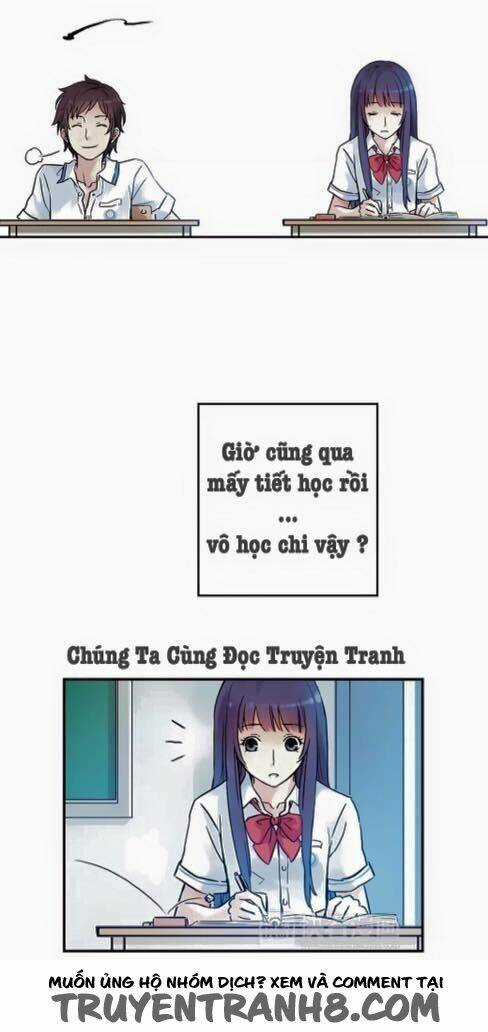 Hương Vị Mùa Hạ Chapter 1 trang 15