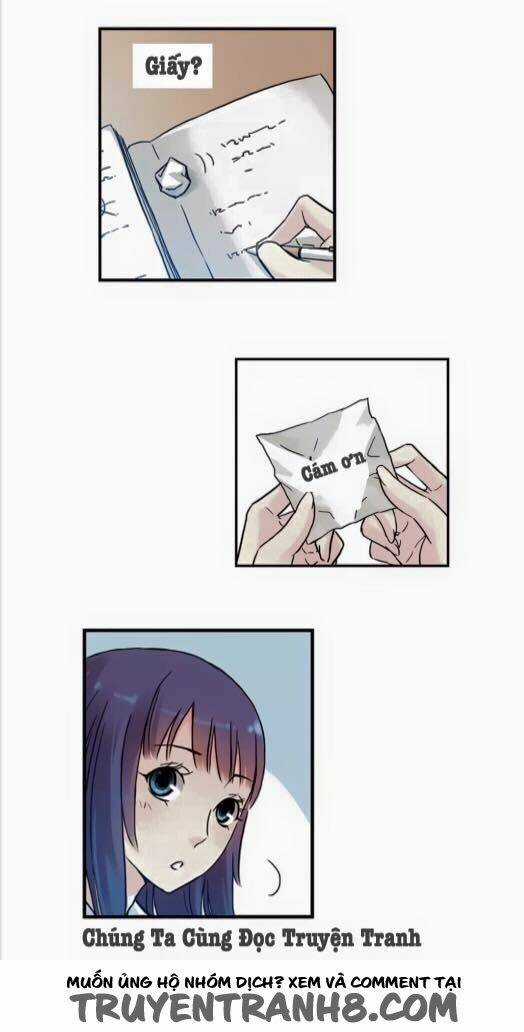 Hương Vị Mùa Hạ Chapter 1 trang 16