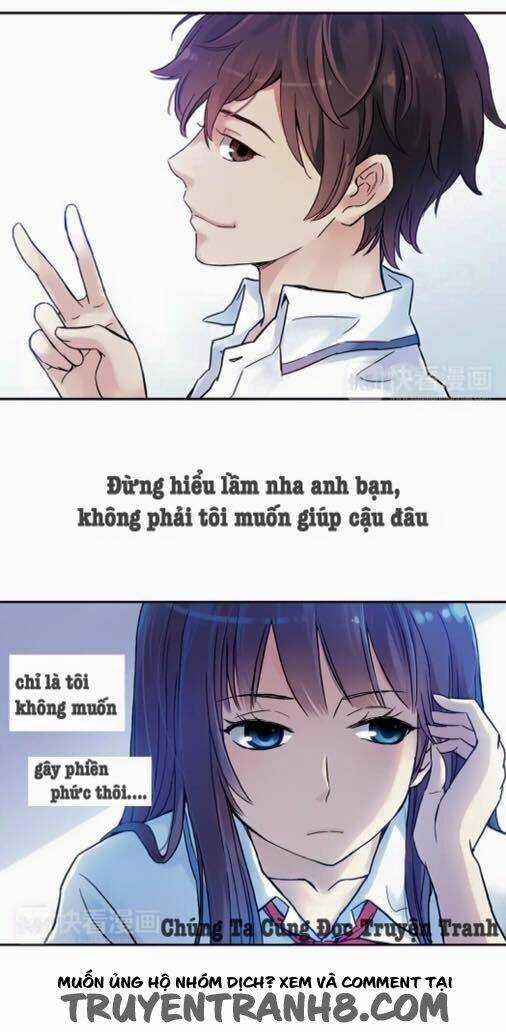 Hương Vị Mùa Hạ Chapter 1 trang 17