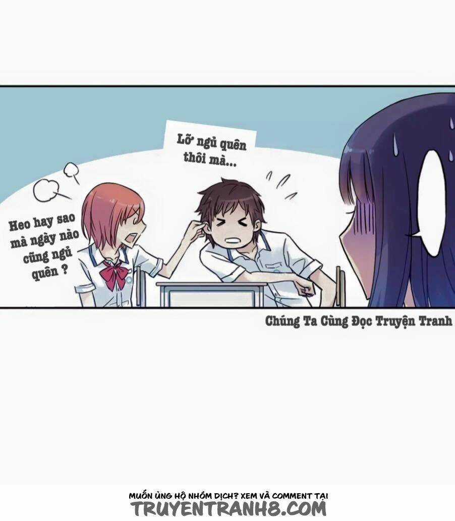 Hương Vị Mùa Hạ Chapter 1 trang 19