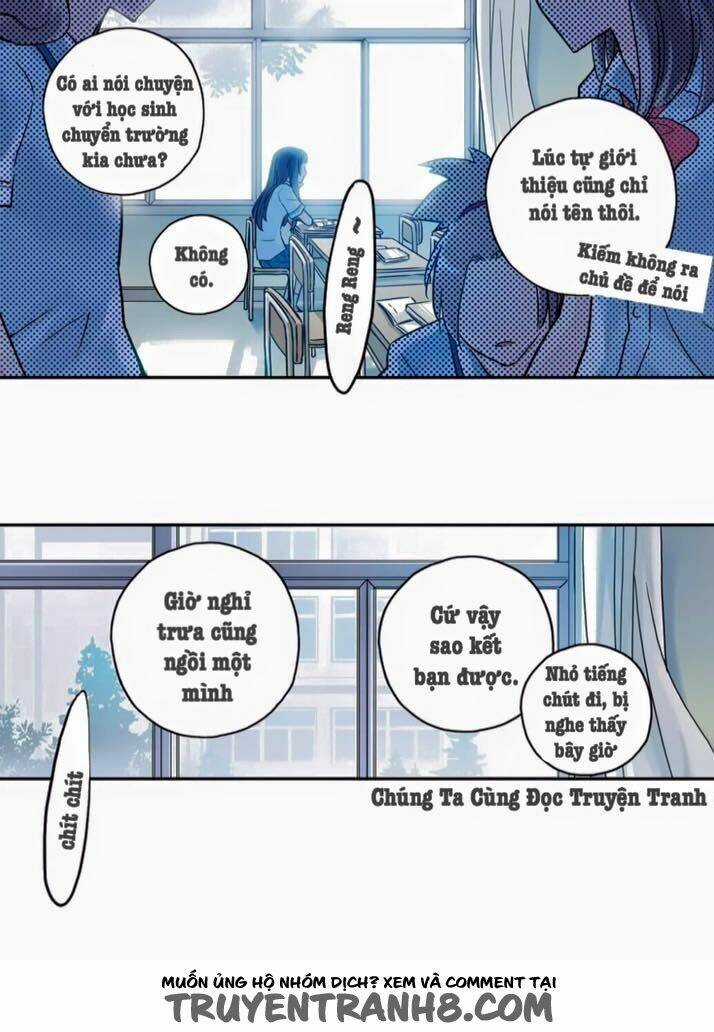 Hương Vị Mùa Hạ Chapter 1 trang 2