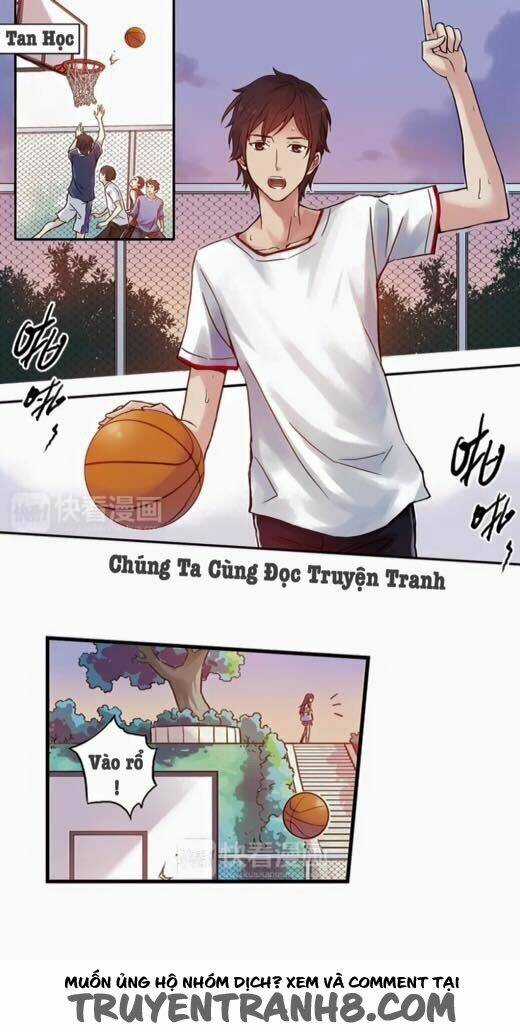 Hương Vị Mùa Hạ Chapter 1 trang 20