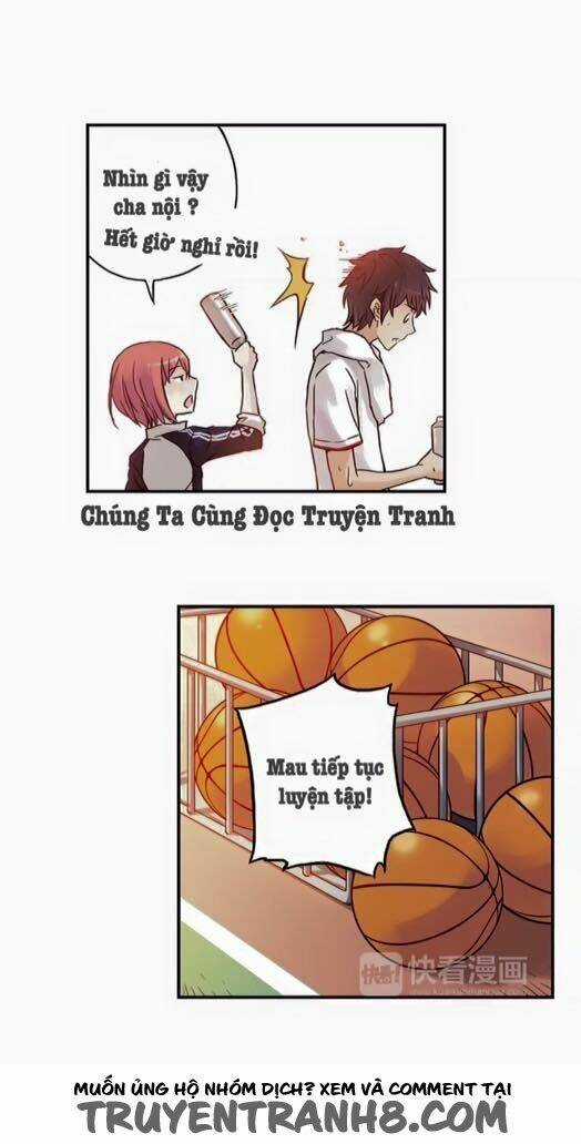 Hương Vị Mùa Hạ Chapter 1 trang 28