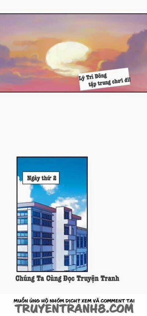 Hương Vị Mùa Hạ Chapter 1 trang 30