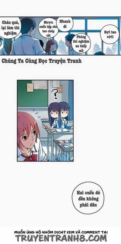 Hương Vị Mùa Hạ Chapter 1 trang 32