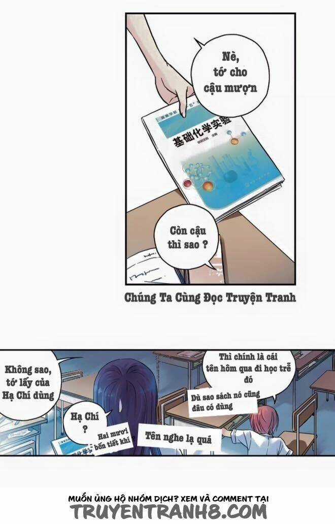 Hương Vị Mùa Hạ Chapter 1 trang 34