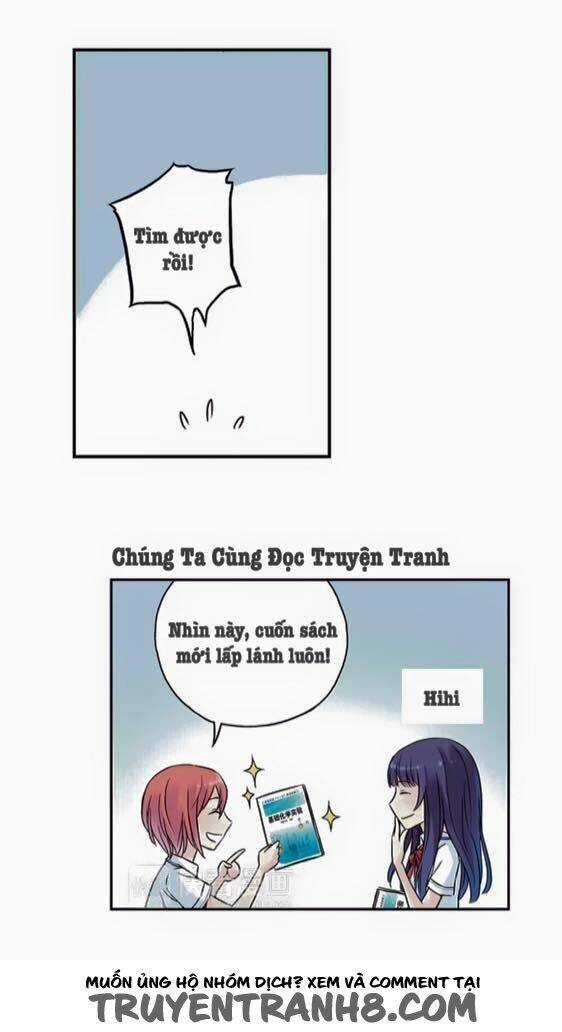 Hương Vị Mùa Hạ Chapter 1 trang 35