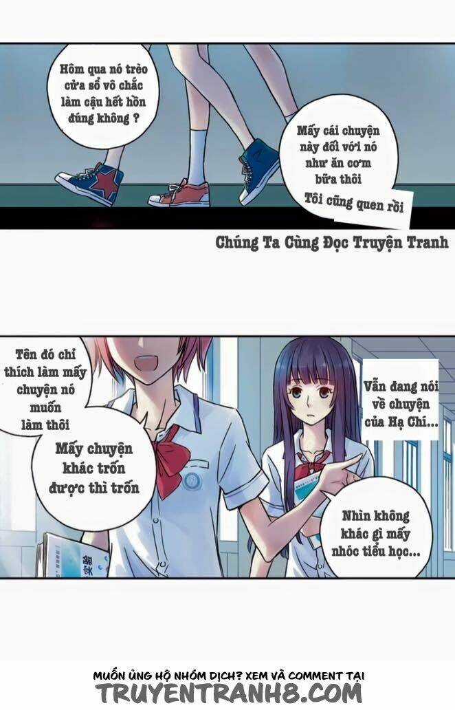 Hương Vị Mùa Hạ Chapter 1 trang 36