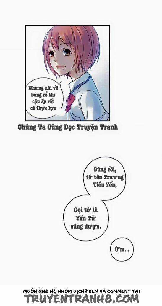 Hương Vị Mùa Hạ Chapter 1 trang 37