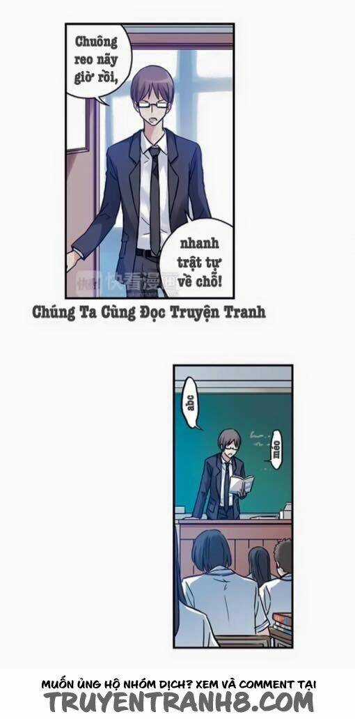 Hương Vị Mùa Hạ Chapter 1 trang 4