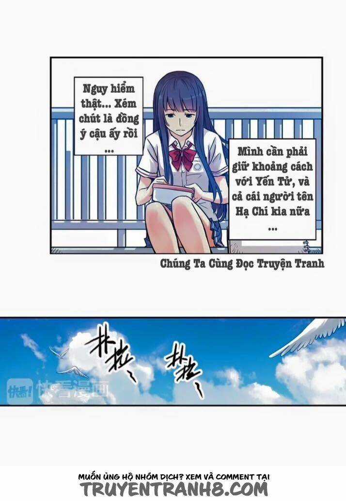 Hương Vị Mùa Hạ Chapter 1 trang 40