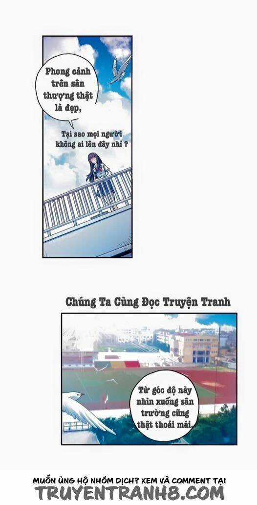 Hương Vị Mùa Hạ Chapter 1 trang 41