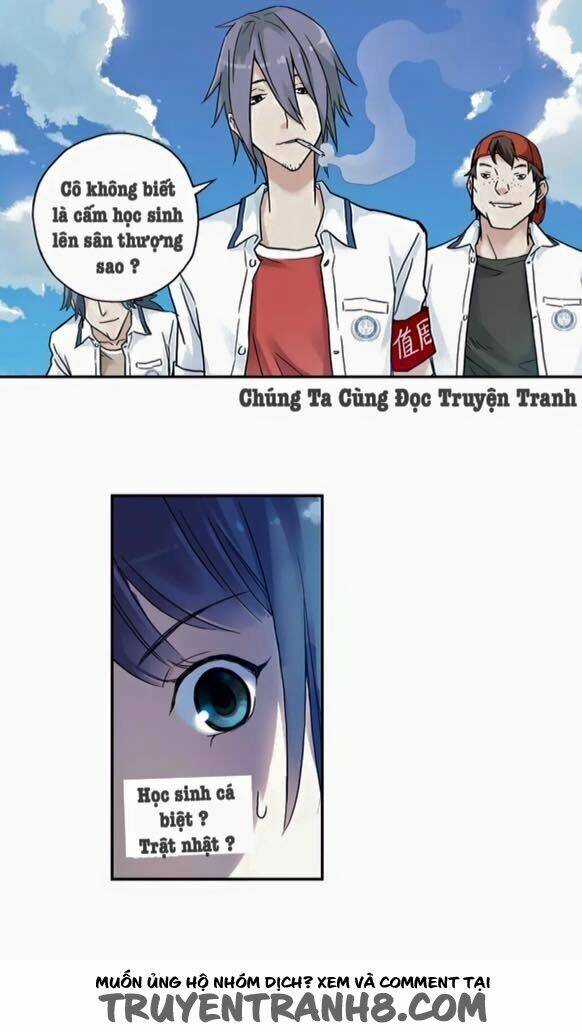 Hương Vị Mùa Hạ Chapter 1 trang 43