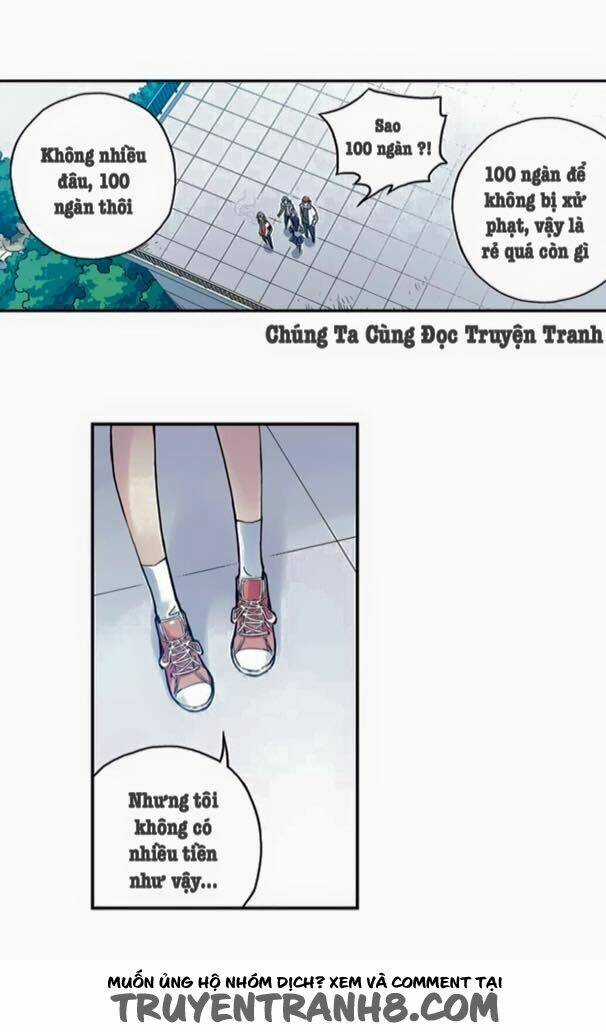 Hương Vị Mùa Hạ Chapter 1 trang 46
