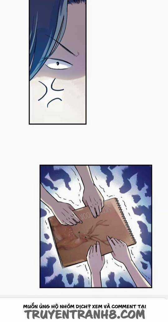 Hương Vị Mùa Hạ Chapter 1 trang 50