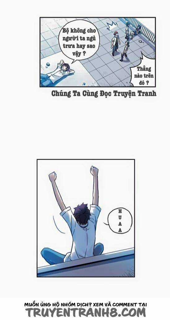 Hương Vị Mùa Hạ Chapter 1 trang 54