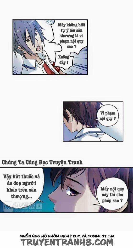 Hương Vị Mùa Hạ Chapter 1 trang 55