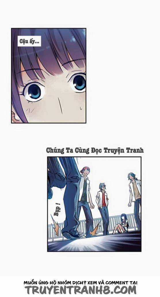 Hương Vị Mùa Hạ Chapter 1 trang 56