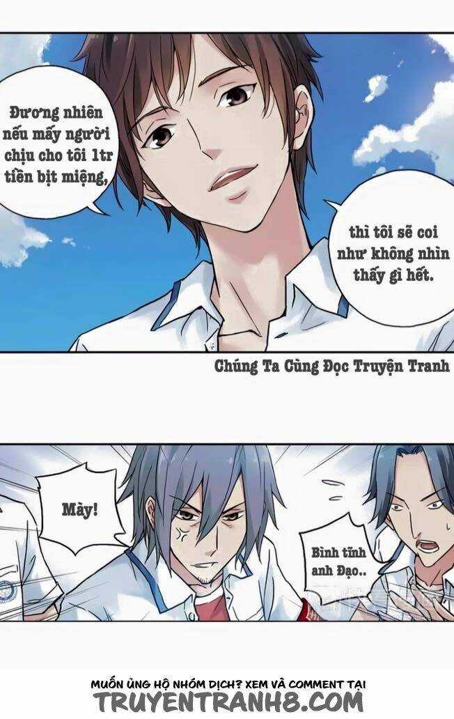 Hương Vị Mùa Hạ Chapter 1 trang 57