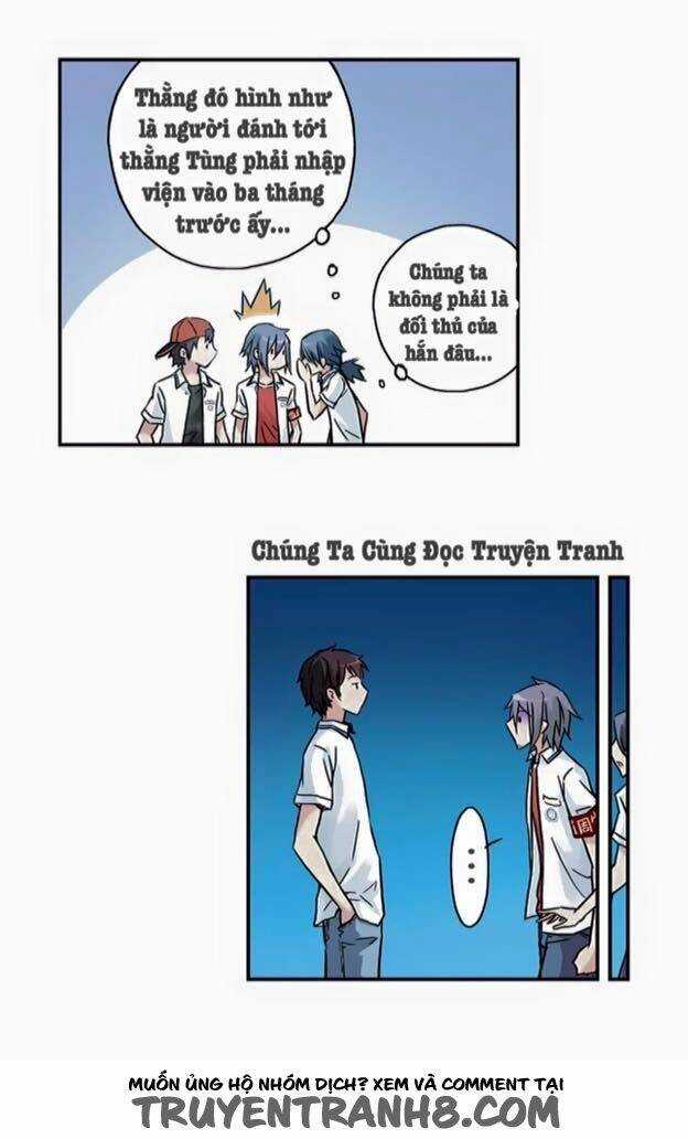 Hương Vị Mùa Hạ Chapter 1 trang 58