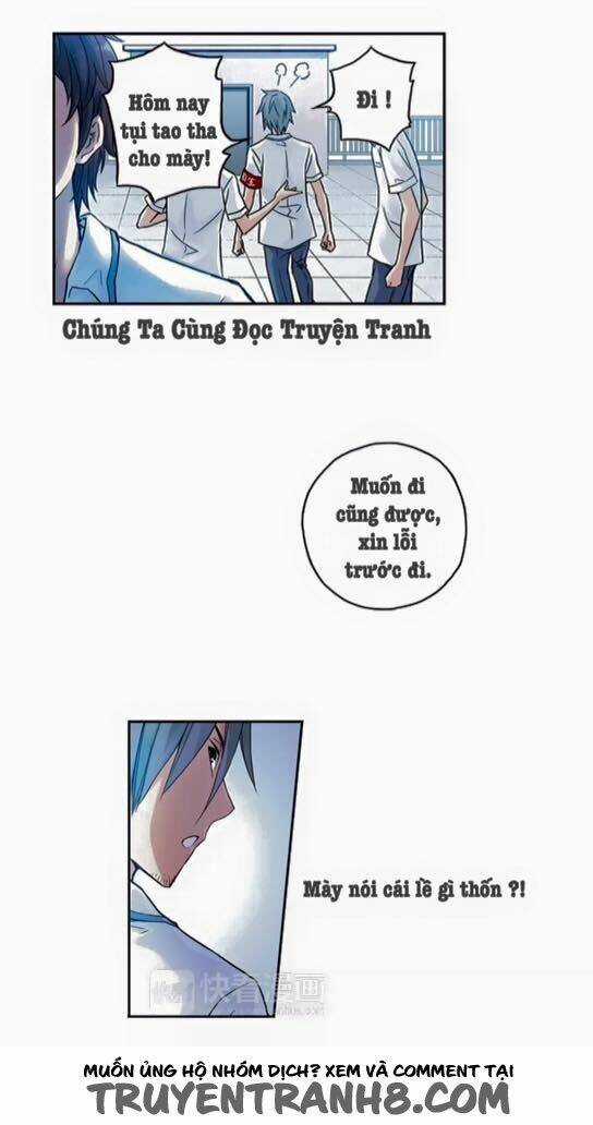 Hương Vị Mùa Hạ Chapter 1 trang 59