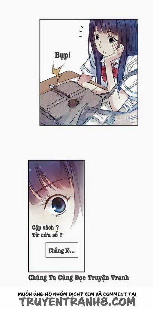 Hương Vị Mùa Hạ Chapter 1 trang 6