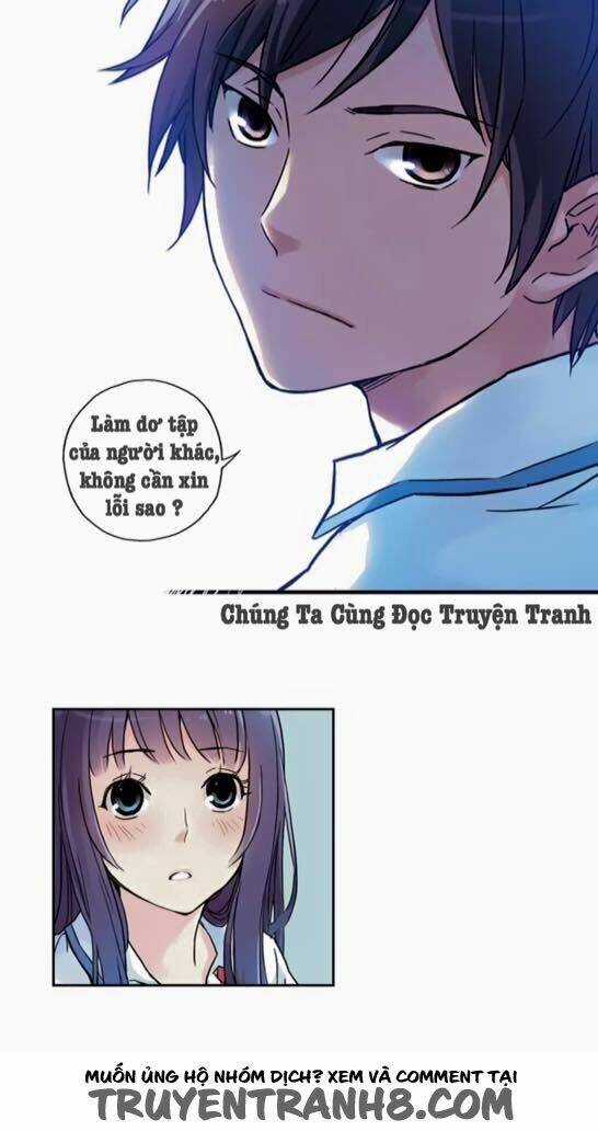 Hương Vị Mùa Hạ Chapter 1 trang 60