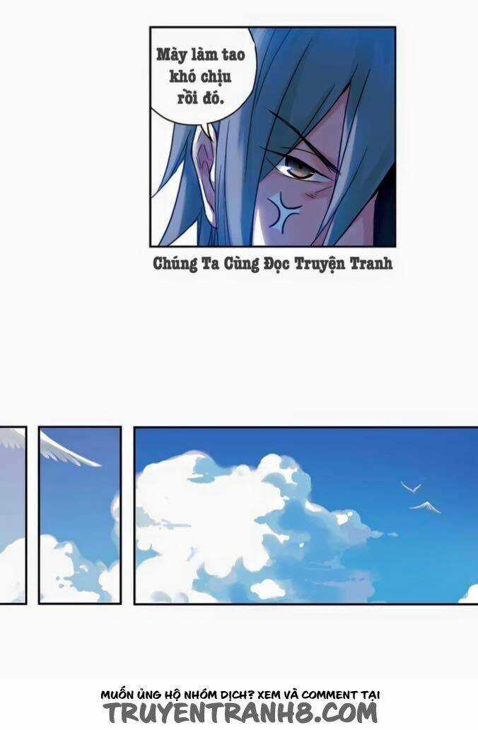 Hương Vị Mùa Hạ Chapter 1 trang 61