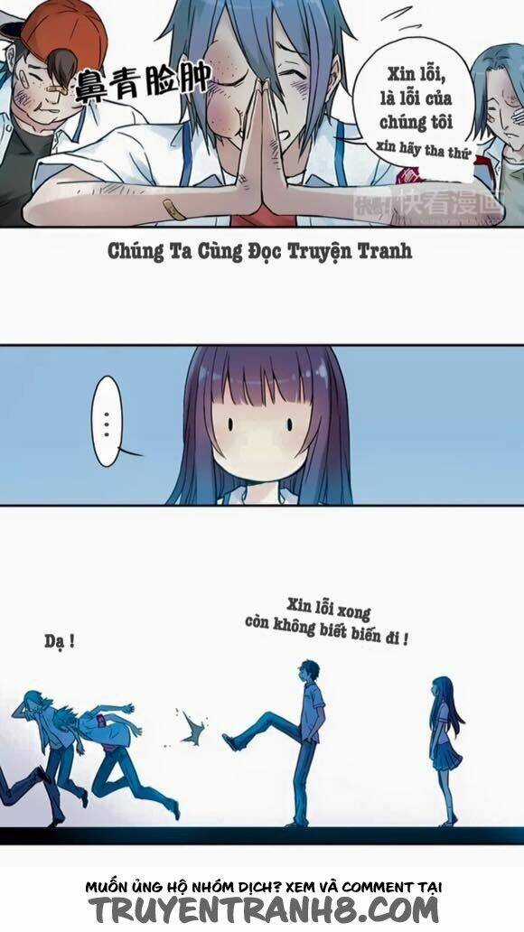 Hương Vị Mùa Hạ Chapter 1 trang 62