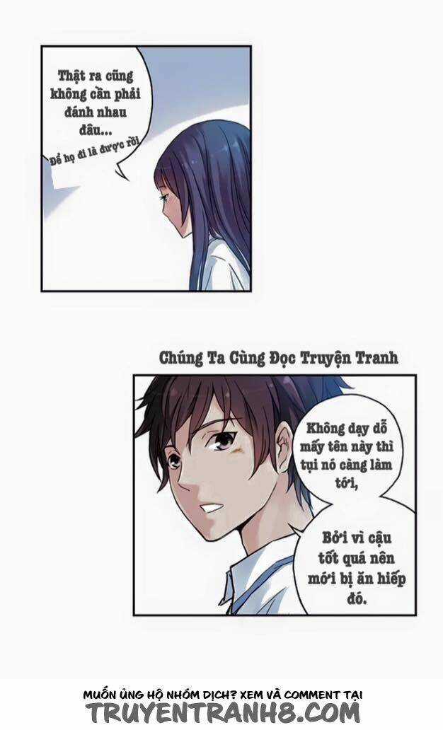 Hương Vị Mùa Hạ Chapter 1 trang 63