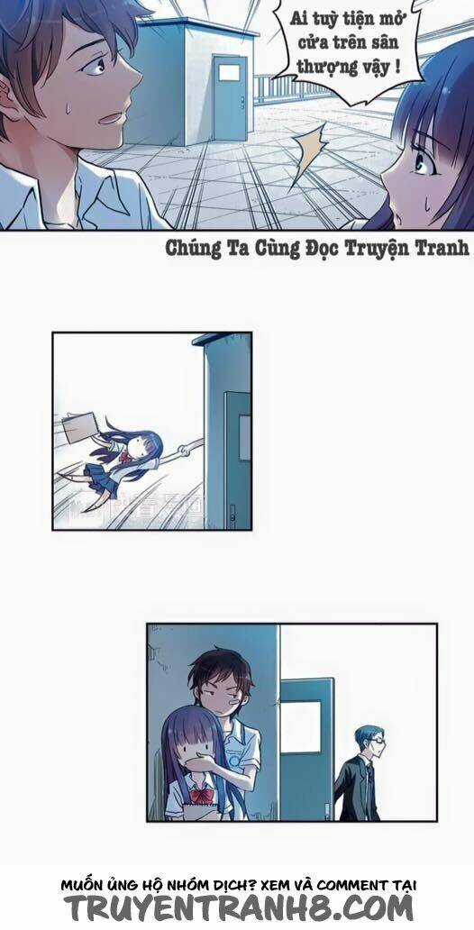 Hương Vị Mùa Hạ Chapter 1 trang 67