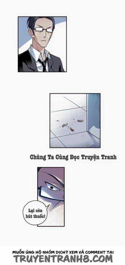 Hương Vị Mùa Hạ Chapter 1 trang 68