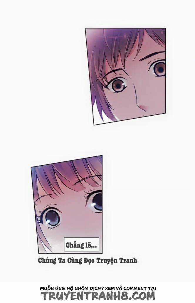 Hương Vị Mùa Hạ Chapter 1 trang 8