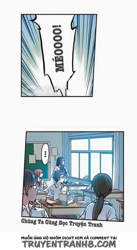 Hương Vị Mùa Hạ Chapter 1 trang 9