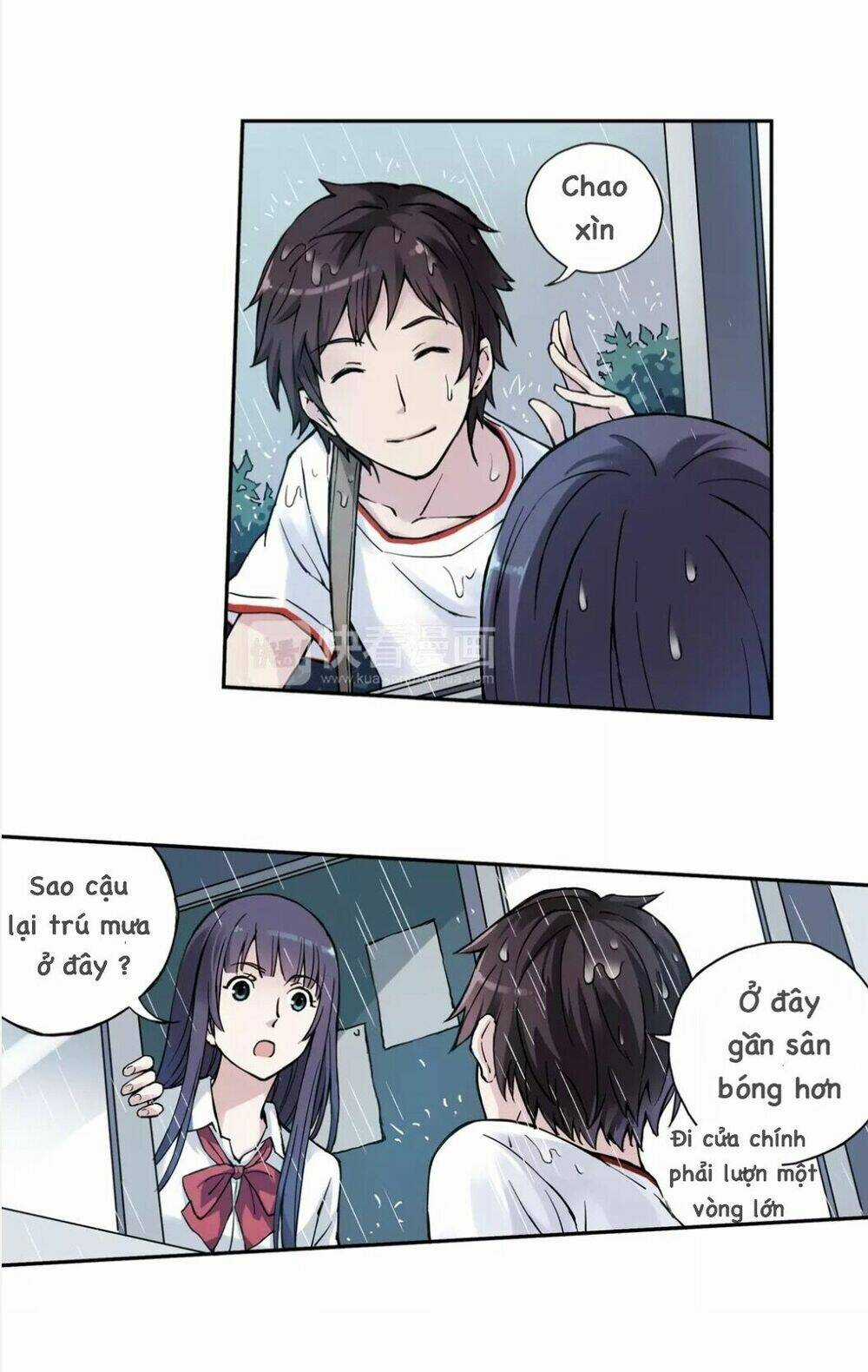 Hương Vị Mùa Hạ Chapter 10 trang 12