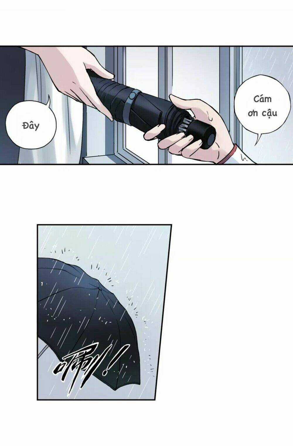 Hương Vị Mùa Hạ Chapter 10 trang 14