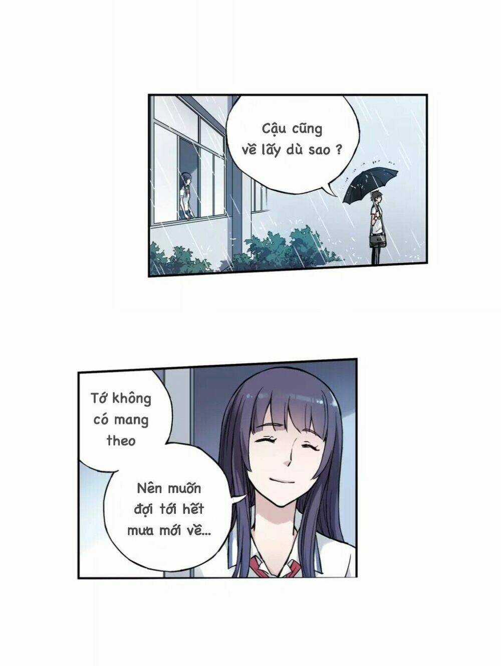 Hương Vị Mùa Hạ Chapter 10 trang 17