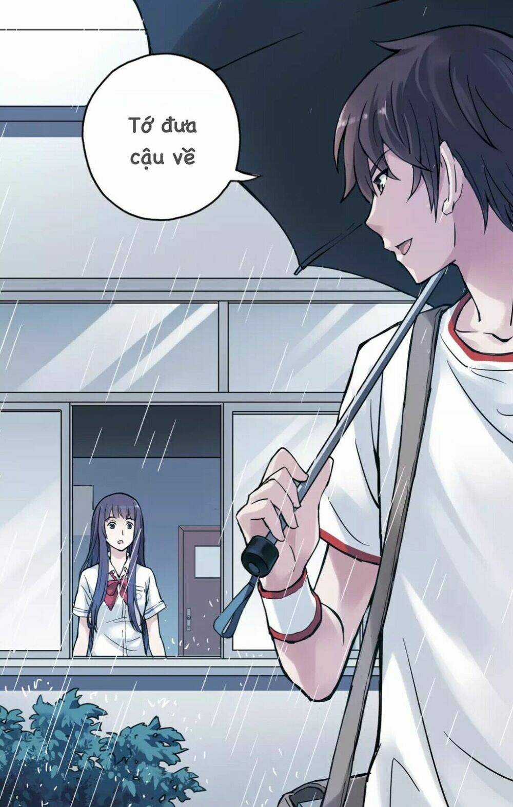 Hương Vị Mùa Hạ Chapter 10 trang 20