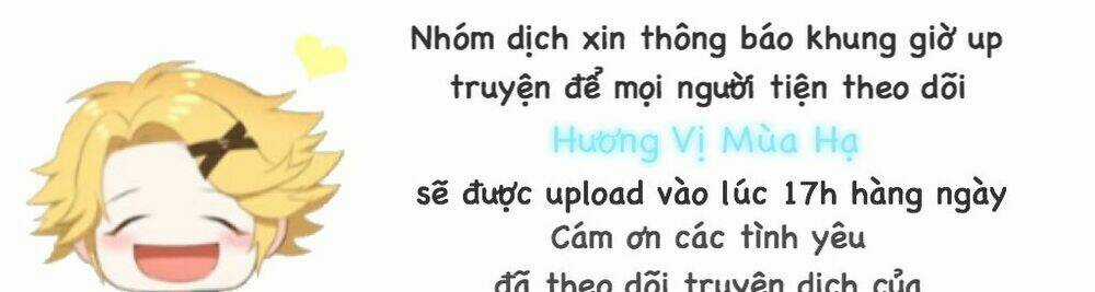Hương Vị Mùa Hạ Chapter 10 trang 21
