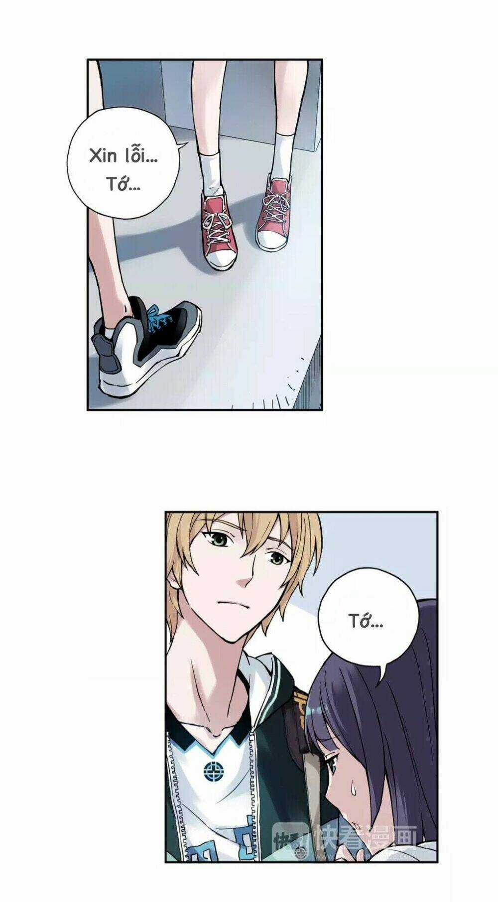 Hương Vị Mùa Hạ Chapter 10 trang 3